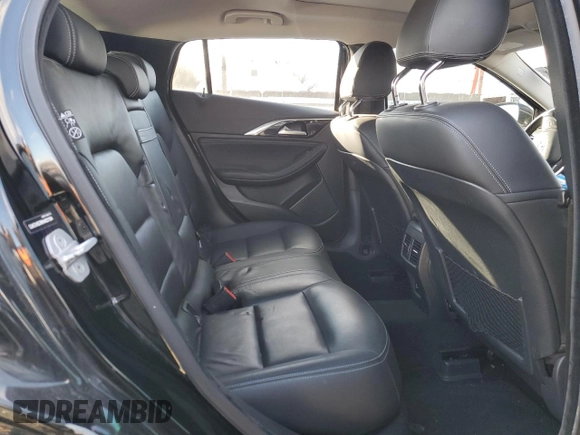 2017 Infiniti QX30 Luxury with VIN SJKCH5CR6HA021094, listed as a Copart auction lot 82018264 with 89,987 mi miles and Salvage title. Bid and sale history available at DreamBid. Image 11.