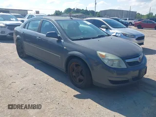 2007 Saturn Aura XE with VIN 1G8ZS57N97F214759, listed as a IAAI auction lot 42144562 with 155,133 mi miles and . Bid and sale history available at DreamBid. Image 1.
