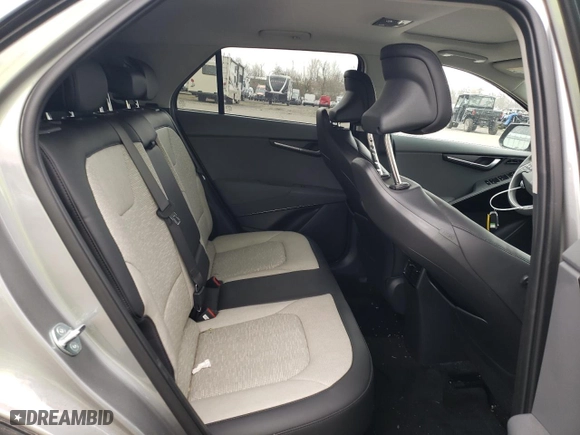 2023 Kia Niro SX Touring with VIN KNDCT3LE7P5065115, listed as a Copart auction lot 47279375 with 11,192 mi miles and Salvage Title. Bid and sale history available at carsss.com. Image 10.
