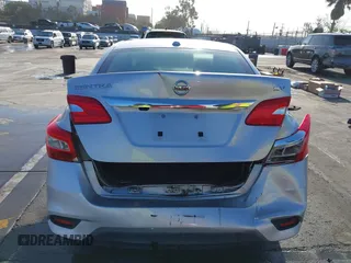 2018 Nissan Sentra SV with VIN 3N1AB7AP0JL624682, listed as a IAAI auction lot 41966632 with 67,513 mi miles. Bid and sale history available at carsss.com. Image 16.