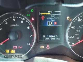 2014 Subaru Outback Limited with VIN 4S4BRBLC7E3325536, listed as a IAAI auction lot 41209727 with 128,758 mi miles and . Bid and sale history available at DreamBid. Image 7.
