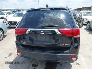 2018 Mitsubishi Outlander SE with VIN JA4AD3A35JZ067008, listed as a IAAI auction lot 42225954 with 102,951 mi miles and . Bid and sale history available at DreamBid. Image 15.