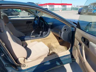 1997 Mitsubishi 3000GT z VIN JA3AM44H8VY001162, wystawiony jako IAAI lot #41933754 z przebiegiem 157 314 mil mil oraz . Historia ofert i sprzedaży dostępna na DreamBid. Obrazek 5.