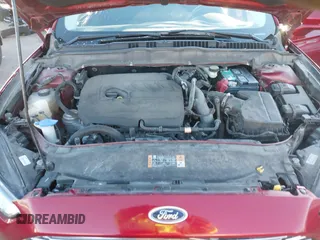 2014 Ford Fusion SE with VIN 3FA6P0HD9ER211403, listed as a IAAI auction lot 41216537 with 120,519 mi miles. Bid and sale history available at carsss.com. Image 10.