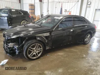 2014 Mercedes-Benz E 550 Sport with VIN WDDHF9BB8EB005162, listed as a Copart auction lot 46707395 with 146,824 mi miles and Non Repairable. Bid and sale history available at DreamBid. Image 1.