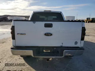 2004 Ford F-150 XLT with VIN 1FTPW14564KC55156, listed as a Copart auction lot 85316484 with 254,120 mi miles and Clean title. Bid and sale history available at DreamBid. Image 6.