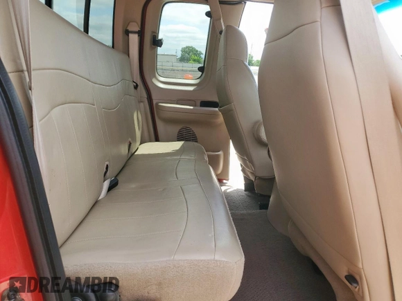 2000 Ford F-150 XL with VIN 1FTRX18L7YKB03018, listed as a Copart auction lot 56104045 with Not provided miles and Salvage title. Bid and sale history available at DreamBid. Image 10.