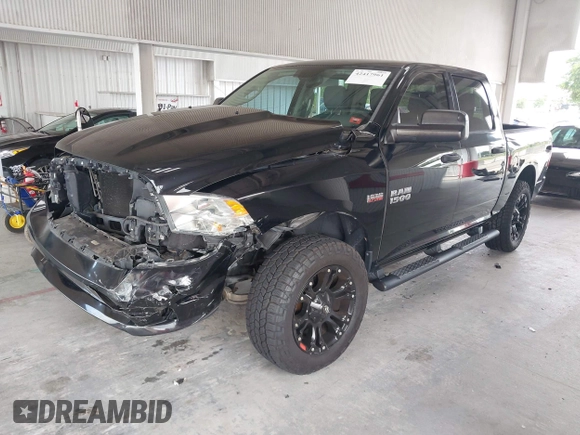 2014 Ram 1500 Express with VIN 1C6RR7KTXES260664, listed as a IAAI auction lot 42417961 with 142,914 mi miles and . Bid and sale history available at DreamBid. Image 17.