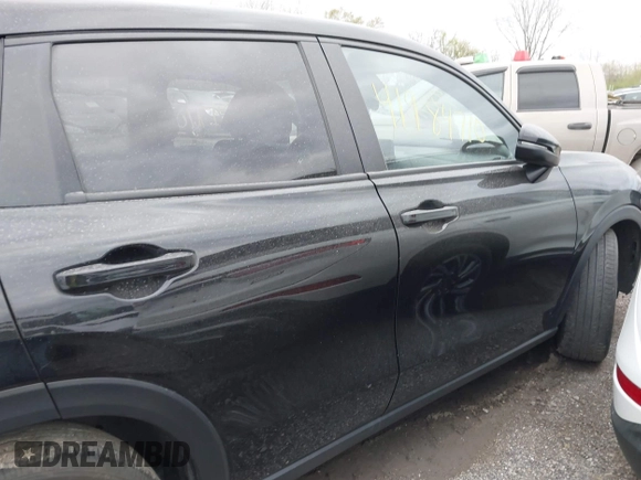 2024 Honda HR-V Sport with VIN 3CZRZ2H55RM742570, listed as a IAAI auction lot 41984710 with 25,515 mi miles and . Bid and sale history available at DreamBid. Image 13.