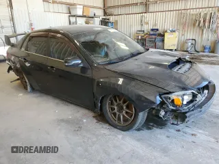 2014 Subaru Impreza Sedan WRX WRX STI Limited with VIN JF1GV8J67EL012112, listed as a Copart auction lot 73112364 with 103,702 mi miles and Salvage Title. Bid and sale history available at carsss.com. Image 4.