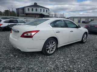 2011 Nissan Maxima 3.5 S with VIN 1N4AA5AP1BC867179, listed as a Copart auction lot 53374695 with 145,912 mi miles and Clean Title. Bid and sale history available at carsss.com. Image 3.