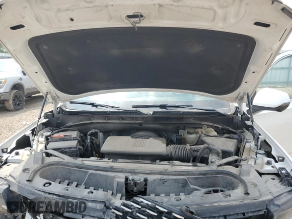 2021 Cadillac Escalade Luxury with VIN 1GYS4AKL3MR232470, listed as a Copart auction lot 51305355 with 94,916 mi miles and Salvage title. Bid and sale history available at DreamBid. Image 13.
