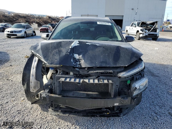 2018 Hyundai Kona SEL with VIN KM8K22AA5JU070444, listed as a Copart auction lot 45045415 with 105,878 mi miles and Salvage Title. Bid and sale history available at carsss.com. Image 5.
