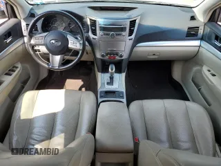 2011 Subaru Outback 2.5i Prem AWP with VIN 4S4BRBCC4B3412810, listed as a Copart auction lot 65189054 with 118,529 mi miles and Salvage Title. Bid and sale history available at carsss.com. Image 8.