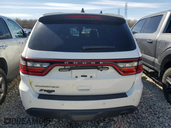 2023 Dodge Durango Pursuit z VIN 1C4RDJFG3PC692480, wystawiony jako Copart lot #48783345 z przebiegiem 16 260 mil mil oraz Szkoda całkowita • Salvage title. Historia ofert i sprzedaży dostępna na DreamBid. Obrazek 6.