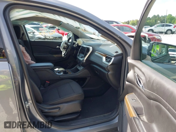 2021 GMC Acadia SLE with VIN 1GKKNRLS3MZ147270, listed as a IAAI auction lot 42211633 with 94,884 mi miles and . Bid and sale history available at DreamBid. Image 5.