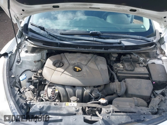 2017 Hyundai Elantra z VIN KMHD35LH6HU361398, wystawiony jako IAAI lot #41949217 z przebiegiem 160 262 mil mil oraz . Historia ofert i sprzedaży dostępna na DreamBid. Obrazek 10.