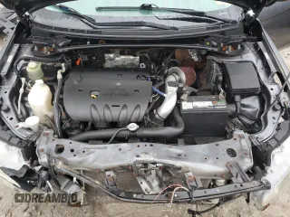 2009 Mitsubishi Lancer GTS with VIN JA3AU86W19U012925, listed as a Copart auction lot 72343934 with Not Provided miles and Salvage Title. Bid and sale history available at DreamBid. Image 13.