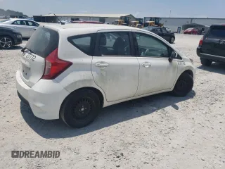 2018 Nissan Note SV with VIN 3N1CE2CP3JL356100, listed as a Copart auction lot 62530335 with 114,620 mi miles and Clean title. Bid and sale history available at DreamBid. Image 3.