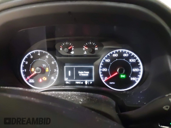2017 GMC Acadia SLE with VIN 1GKKNTLS0HZ318818, listed as a IAAI auction lot 41831285 with 79,912 mi miles and . Bid and sale history available at DreamBid. Image 7.