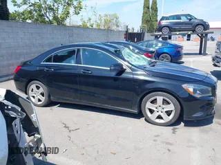 2015 Mercedes-Benz CLA 250 with VIN WDDSJ4EB4FN208844, listed as a IAAI auction lot 41869979 with 43,167 mi miles and . Bid and sale history available at DreamBid. Image 13.