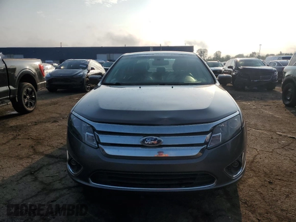 2012 Ford Fusion SEL with VIN 3FAHP0JA1CR106327, listed as a Copart auction lot 62785535 with 174,586 mi miles and Clean title. Bid and sale history available at DreamBid. Image 5.
