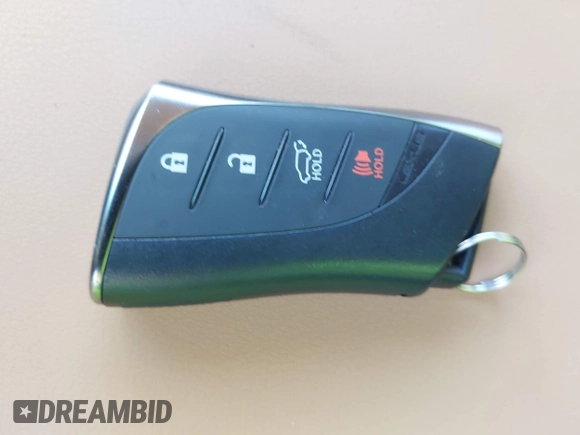 2025 Lexus NX 350h Premium with VIN JTJGKCEZ6S5028826, listed as a IAAI auction lot 41966577 with 3,936 mi miles and . Bid and sale history available at DreamBid. Image 11.