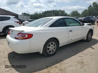 2002 Toyota Solara SE z VIN 2T1CE22P42C005554, wystawiony jako Copart lot #57756005 z przebiegiem 317 340 mil mil oraz Szkoda całkowita • Salvage title. Historia ofert i sprzedaży dostępna na DreamBid. Obrazek 3.