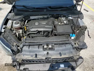 2019 Volkswagen Jetta S with VIN 3VW6T7BU4KM195897, listed as a Copart auction lot 58821015 with 46,021 mi miles and Salvage title. Bid and sale history available at DreamBid. Image 11.
