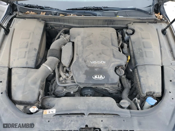 2017 Kia K900 Luxury with VIN KNALU4D36H6035550, listed as a Copart auction lot 50064555 with 102,212 mi miles and Salvage Title. Bid and sale history available at carsss.com. Image 12.