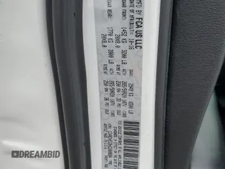 2017 Dodge Durango Citadel Anodized Platinum with VIN 1C4RDHEG9HC680684, listed as a Copart auction lot 62520415 with 122,843 mi miles and Salvage title. Bid and sale history available at DreamBid. Image 14.