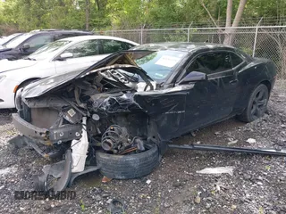 2010 Chevrolet Camaro 2LT with VIN 2G1FC1EV3A9189111, listed as a IAAI auction lot 42456395 with 159,569 mi miles and . Bid and sale history available at DreamBid. Image 2.
