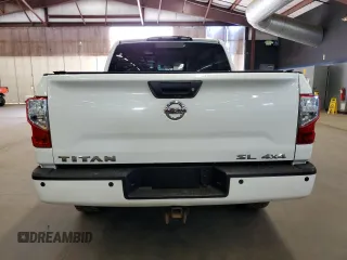 2017 Nissan Titan Pro-4X z VIN 1N6AA1E59HN504294, wystawiony jako Copart lot #65590525 z przebiegiem 160 695 mil mil oraz Czysty tytuł • Clean title. Historia ofert i sprzedaży dostępna na DreamBid. Obrazek 6.