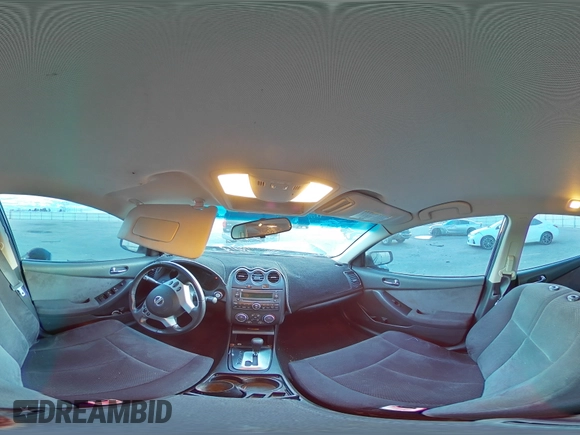 2008 Nissan Altima 2.5 S with VIN 1N4AL21E58N445470, listed as a Copart auction lot 86726804 with 0 mi miles and Salvage Title. Bid and sale history available at carsss.com. Image 13.