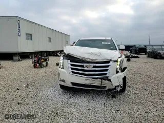 2015 Cadillac Escalade Premium with VIN 1GYS4NKJ3FR613275, listed as a Copart auction lot 44237935 with 96,402 mi miles and Salvage Title. Bid and sale history available at carsss.com. Image 12.
