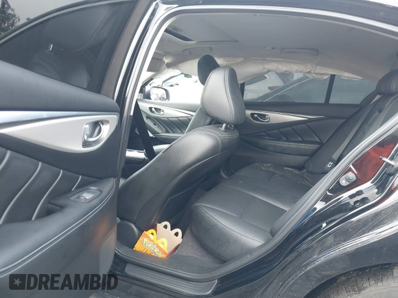 2021 Infiniti Q50 Luxe z VIN JN1EV7BP6MM702075, wystawiony jako IAAI lot #41720913 z przebiegiem 31 092 mil mil oraz . Historia ofert i sprzedaży dostępna na DreamBid. Obrazek 21.