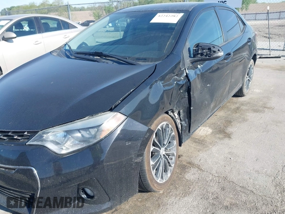 2016 Toyota Corolla L с VIN 5YFBURHE9GP388122, выставлен на аукционе IAAI как лот 42242282 с пробегом 150 408 миль миль и . История ставок и продаж доступна на DreamBid. Изображение 6.