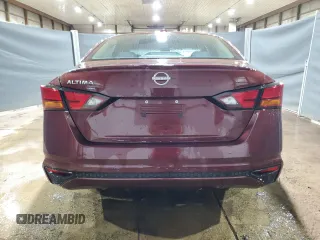 2025 Nissan Altima SV z VIN 1N4BL4DV7SN310476, wystawiony jako Copart lot #60287285 z przebiegiem 19 227 mil mil oraz Czysty tytuł • Clean title. Historia ofert i sprzedaży dostępna na DreamBid. Obrazek 6.