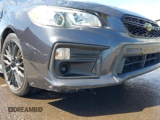 2018 Subaru WRX with VIN JF1VA1A62J9801513, listed as a IAAI auction lot 41582417 with 73,214 mi miles and . Bid and sale history available at DreamBid. Image 6.