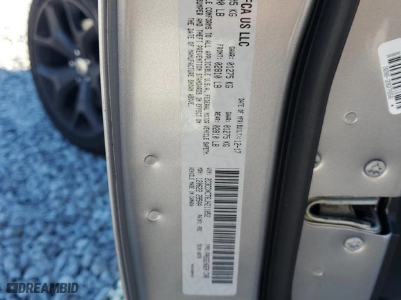 2018 Dodge Charger R/T with VIN 2C3CDXCT6JH211852, listed as a Copart auction lot 46621575 with 147,678 mi miles and Salvage Title. Bid and sale history available at carsss.com. Image 13.