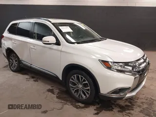 2016 Mitsubishi Outlander SE z VIN JA4AZ3A38GZ036751, wystawiony jako IAAI lot #42511953 z przebiegiem 110 266 mil mil oraz . Historia ofert i sprzedaży dostępna na DreamBid. Obrazek 1.