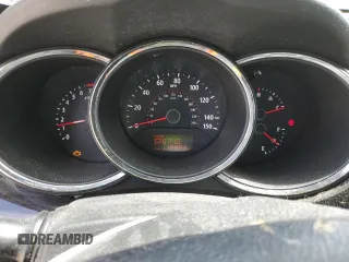 2011 Kia Sorento LX with VIN 5XYKTDA24BG119996, listed as a Copart auction lot 49554495 with 119,993 mi miles and Salvage Title. Bid and sale history available at carsss.com. Image 9.