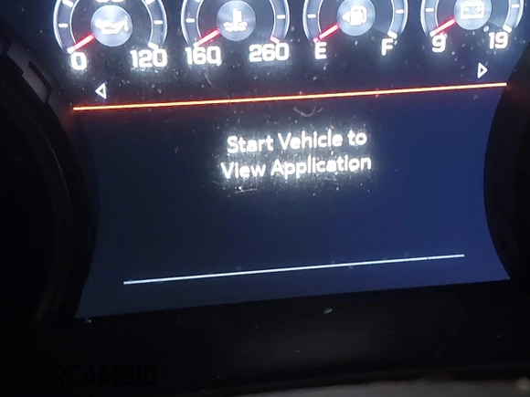2020 Chevrolet Silverado 1500 High Country with VIN 3GCUYHET1LG414352, listed as a IAAI auction lot 41244229 with 1 mi miles. Bid and sale history available at carsss.com. Image 15.
