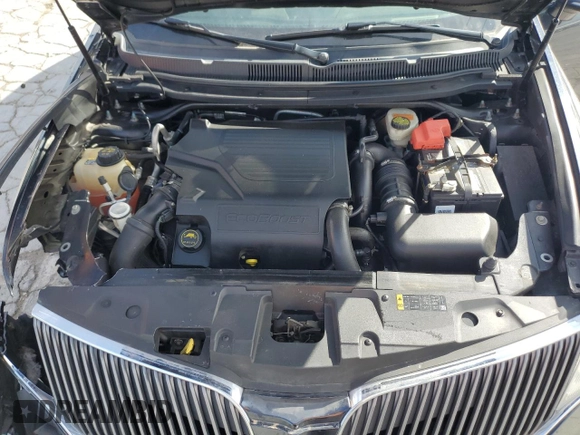 2014 Lincoln MKT EcoBoost with VIN 2LMHJ5AT1EBL57487, listed as a Copart auction lot 50182645 with 138,743 mi miles and Salvage Title. Bid and sale history available at DreamBid. Image 13.