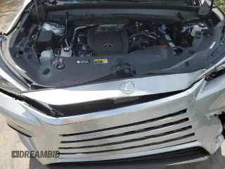 2024 Lexus TX 350 с VIN 5TDAAAA65RS001116, выставлен на аукционе Copart как лот 56827244 с пробегом 3 260 миль миль и На запчасти • Non repairable. История ставок и продаж доступна на DreamBid. Изображение 12.