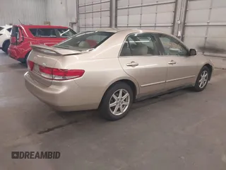 2004 Honda Accord LX with VIN 1HGCM66354A083707, listed as a IAAI auction lot 42535801 with 232,141 mi miles and . Bid and sale history available at DreamBid. Image 4.