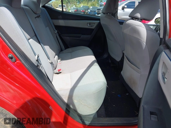 2016 Toyota Corolla L z VIN 5YFBURHE7GP556744, wystawiony jako IAAI lot #42153763 z przebiegiem 89 845 mil mil oraz . Historia ofert i sprzedaży dostępna na DreamBid. Obrazek 8.