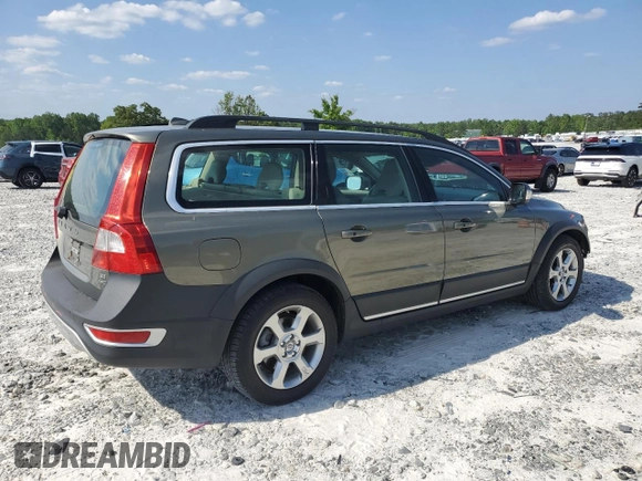 2010 Volvo XC70 3.2L z VIN YV4960BZ6A1078678, wystawiony jako Copart lot #54889715 z przebiegiem 188 314 mil mil oraz Szkody całkowita. Historia ofert i sprzedaży dostępna na DreamBid. Obrazek 3.