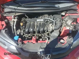 2016 Honda Fit LX with VIN JHMGK5H5XGX011769, listed as a Copart auction lot 61308365 with 62,643 mi miles and Salvage title. Bid and sale history available at DreamBid. Image 11.