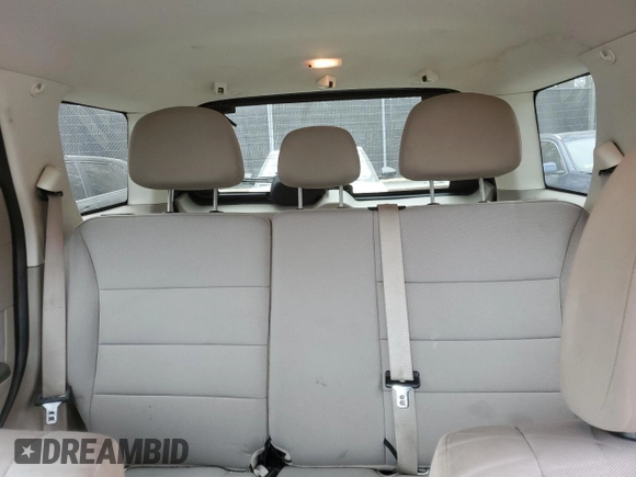 2011 Ford Escape Hybrid with VIN 1FMCU5K32BKB75536, listed as a Copart auction lot 49109355 with 120,620 mi miles and Salvage title. Bid and sale history available at DreamBid. Image 10.